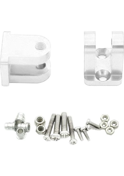 2 Ön Amortis Braketi 1/10 Rc Dıy Için (Yurt Dışından)