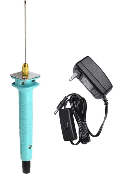 Köpük Elektrikli Aletler 110-240 V Taşınabilir Kalemi Sıcak Tel 10 cm (Yurt Dışından)