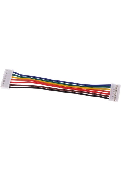 Plastik Jst Xh Denge Kart 2s-6s Lıpo Pil Şarj Bağdaştırıcısı Kablolu (Yurt Dışından)