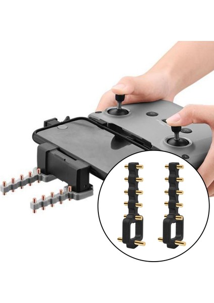 3 Aksesuar Için 2x 5.8g Sinyali (Yurt Dışından)