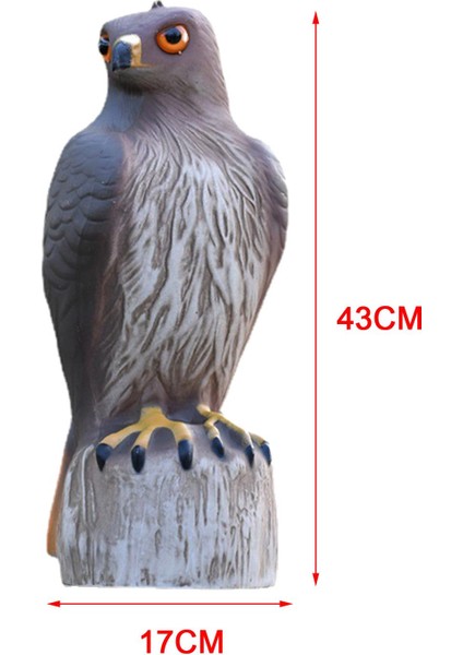 Eaglestate Dekor Figürinler Dekor Heykel, Raf Yaşamı Için Küçük Dekor Öğeleri (Yurt Dışından)