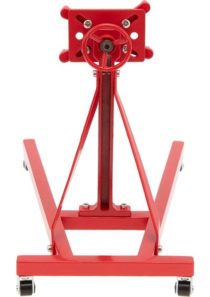 Bakım Onarımı Braketi Stand Hafif Aksesuar Araçları /10 Araba Kırmızısı (Yurt Dışından)