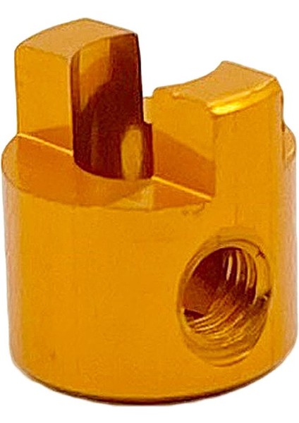 Rc Tekne Tahrikli Metal Köpek Şaftı Rc Tekne Için 4mm Altın (Yurt Dışından)