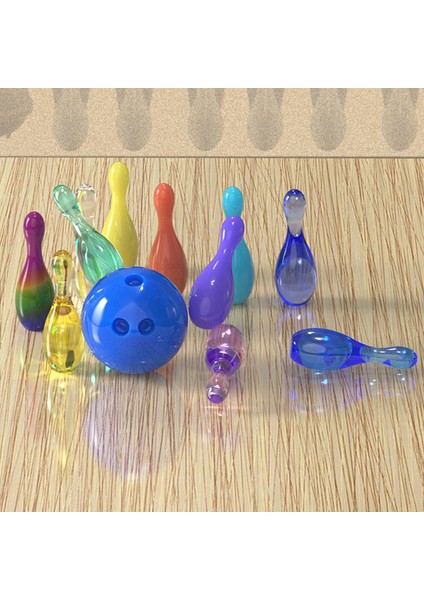 Kek Için Silikon Standlar Meyve Bowling Ev Dekorasyonları (Yurt Dışından)