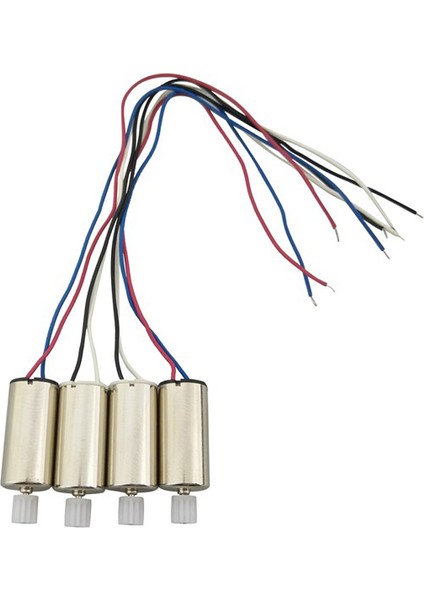 1 X23 X23W Rc Drone Parçaları Için Pervane Koruması ve Motorlar (Yurt Dışından)