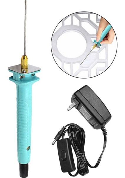 Elektrikliük Makinesi Sıcak Tel 5cm (Yurt Dışından)