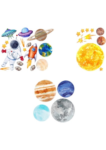 Sticker Resimleri Dıy Doğum Günü Hediyesi Çıkartması (Yurt Dışından)