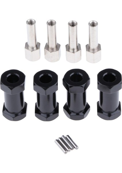 Alüminyum Alaşımlı 12MM Altıgen Tekerlek Ğörleri 15MM - 25MM Için Uzatma (Yurt Dışından) fiyatları