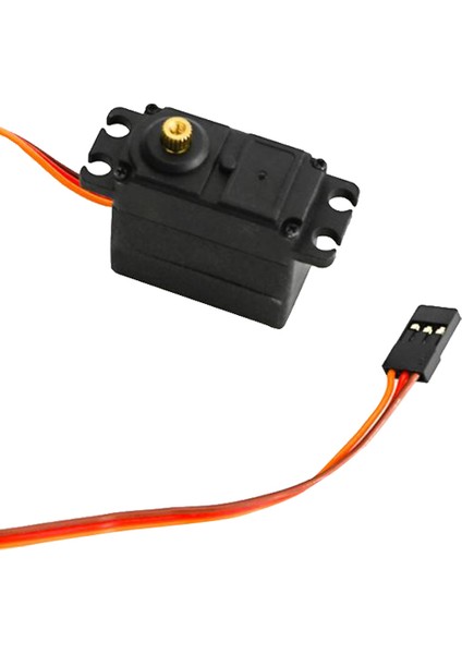 Rc Için 15KG Su Geçirmez Servo 3 Pin (Yurt Dışından)