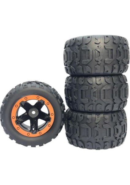 4x Rc 1/16 1/12 1/14 Araçlar Model Araç I (Yurt Dışından)