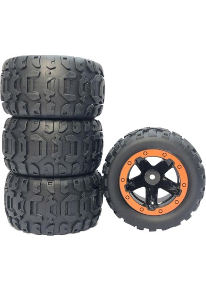4x Rc 1/16 1/12 1/14 Araçlar Model Araç I (Yurt Dışından)