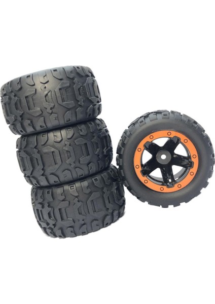 4x Rc 1/16 1/12 1/14 Araçlar Model Araç I (Yurt Dışından)