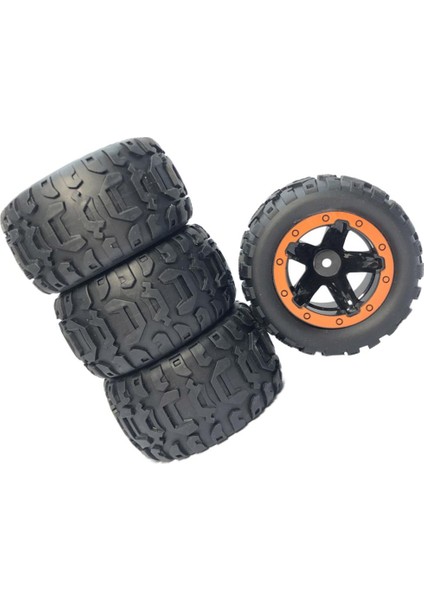 4x Rc 1/16 1/12 1/14 Araçlar Model Araç I (Yurt Dışından)