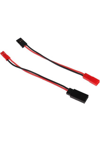 Rc Jst - Jr Fiş Dişi/ Servo Adapt Dönüşüm Kablosu (Yurt Dışından)