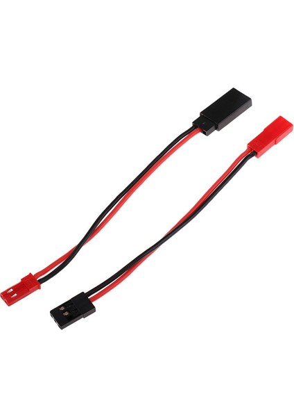 Rc Jst - Jr Fiş Dişi/ Servo Adapt Dönüşüm Kablosu (Yurt Dışından)