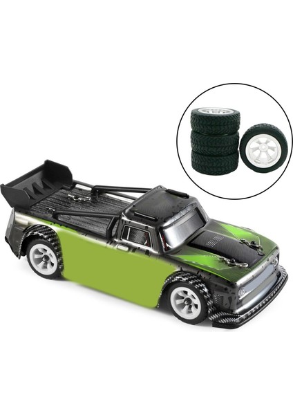 4/set Rc Paletli ve 30MM Wltoys 1:28 P929 (Yurt Dışından)
