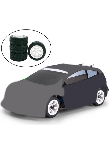 4/set Rc Paletli ve 30MM Wltoys 1:28 P929 (Yurt Dışından)