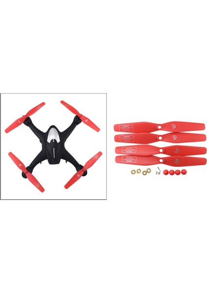 S20W S30W Kırmızı Için 4 Paket Hıı Açılan Katlanabilir Aksesuarları (Yurt Dışından)