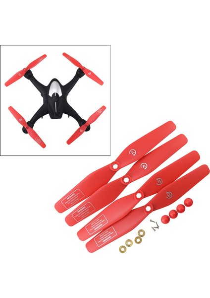 S20W S30W Kırmızı Için 4 Paket Hıı Açılan Katlanabilir Aksesuarları (Yurt Dışından)