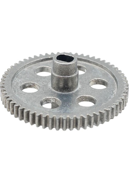 Wltoys 1/12 Ölçekli Model Paletli Için Rc Redüksiyon Dişlisi 124008-2719 (Yurt Dışından)