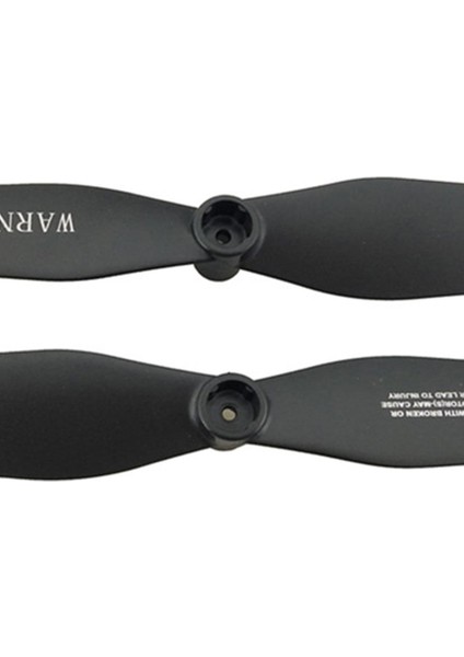 4pcs Siyah Cw Ccw Pervane 2- XS809W XS809HC XS809HW Için (Yurt Dışından)