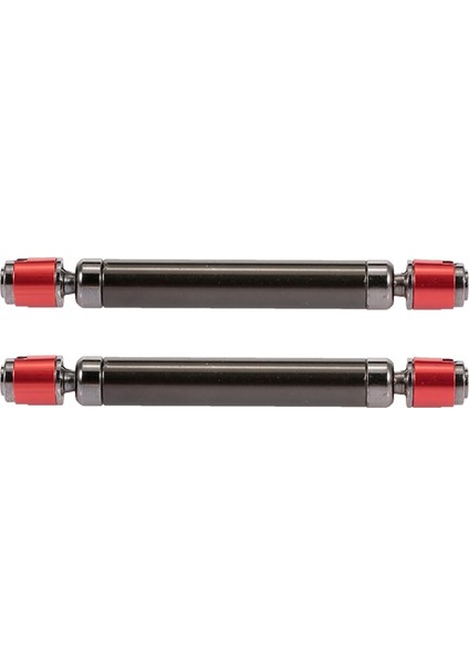 Eksenel SCX10 90046 Için 110-150MM Ayarlanabilir Tahrik Mili 1/10 Rc Paletli Araba (Yurt Dışından)