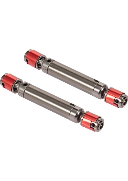 Eksenel SCX10 90046 Için 110-150MM Ayarlanabilir Tahrik Mili 1/10 Rc Paletli Araba (Yurt Dışından)
