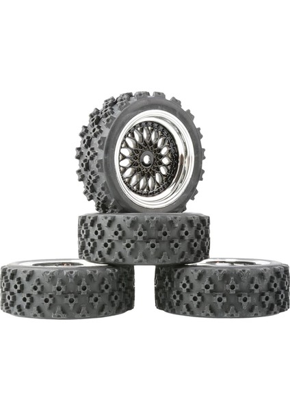 1:14 Rc Tekerlekler ve Wltoys 144001 124018 Parçaları Aksesuarları Ş (Yurt Dışından)