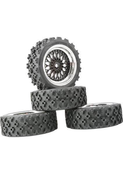 1:14 Rc Tekerlekler ve Wltoys 144001 124018 Parçaları Aksesuarları Ş (Yurt Dışından)