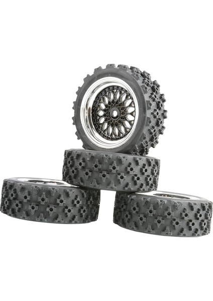1:14 Rc Tekerlekler ve Wltoys 144001 124018 Parçaları Aksesuarları Ş (Yurt Dışından)