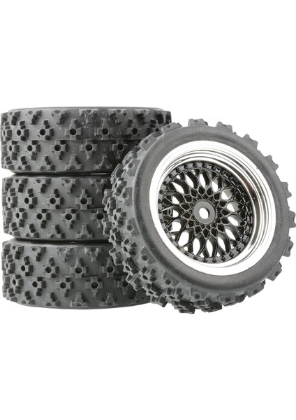 1:14 Rc Tekerlekler ve Wltoys 144001 124018 Parçaları Aksesuarları Ş (Yurt Dışından)