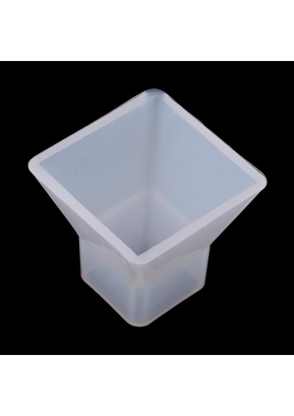 3pcs 2cm 3cm 4cm Piramit Silikon Kalıp Reçine Döküm Kristal Berraklığında (Yurt Dışından)