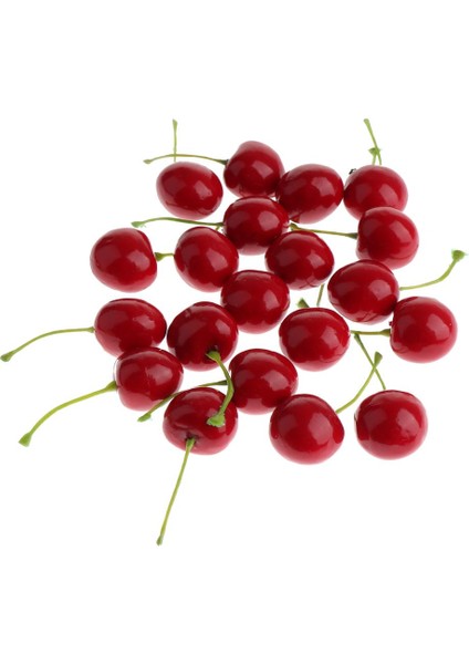 20 Simülasyon , Meyve Küçük Irmızı (Yurt Dışından)