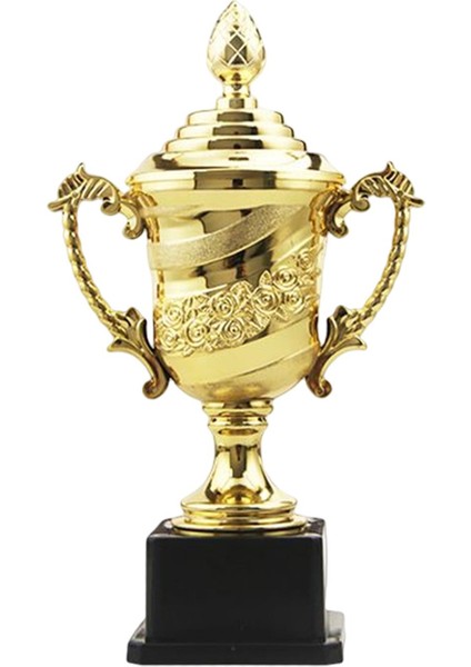 Çocuk Küçük I ile Ödül Kazanan Ödül Sahne Parti Ş Yükseklik 18.5cm (Yurt Dışından)