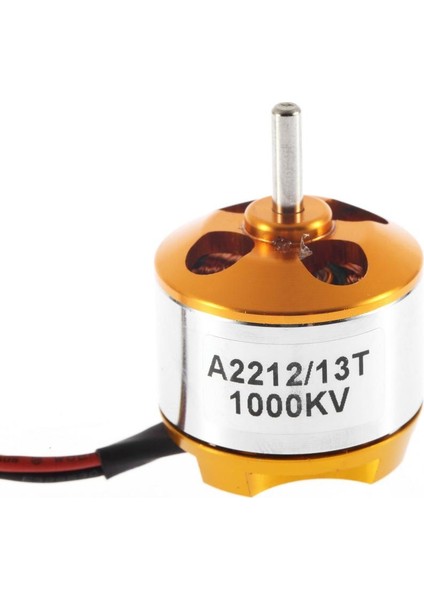 Motor 1000KV W/30A Esc Için (Yurt Dışından)