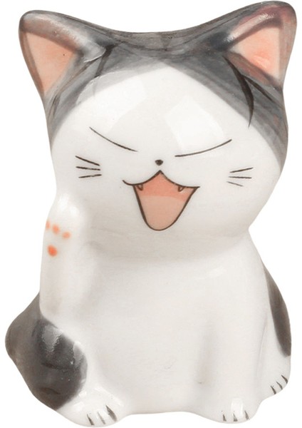 Yoga Pose Heykelcik Heykeli Odası Dolap Dekor 4.5x6.8 cm B (Yurt Dışından)