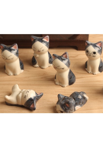 Yoga Pose Heykelcik Heykeli Odası Dolap Dekor 4.5x6.8 cm B (Yurt Dışından)