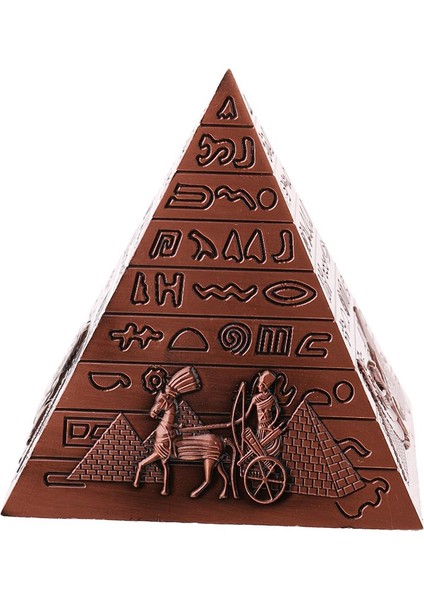10CM Mini Metal El I Yapı Minyatür Figür Ir Açıığı (Yurt Dışından)