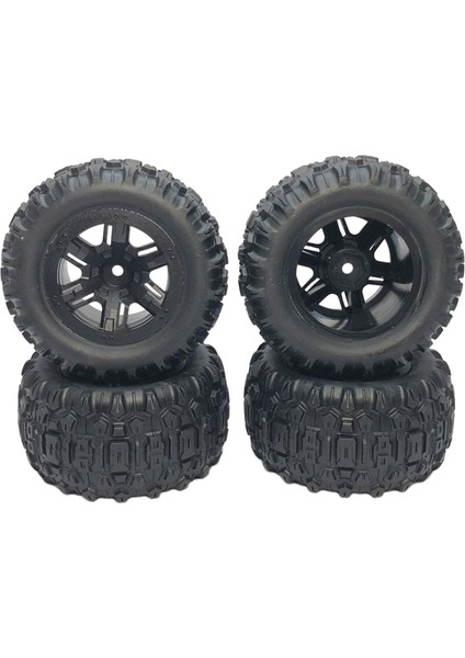 Rc Aksesuarı Dıy Modifikasyonu Için 1/10 1//14 1/16 Rc Paletli 8 cm (Yurt Dışından)