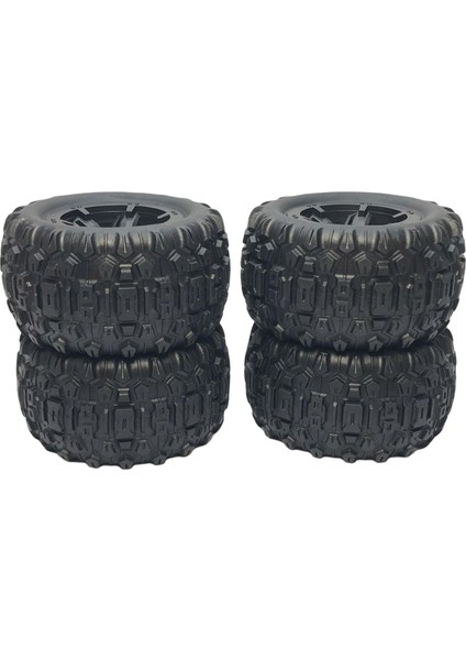Rc Aksesuarı Dıy Modifikasyonu Için 1/10 1//14 1/16 Rc Paletli 8 cm (Yurt Dışından)