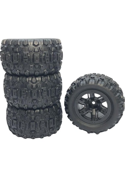 Rc Aksesuarı Dıy Modifikasyonu Için 1/10 1//14 1/16 Rc Paletli 8 cm (Yurt Dışından)