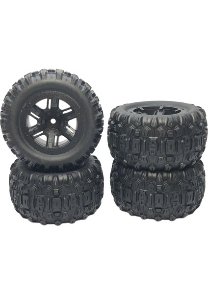 Rc Aksesuarı Dıy Modifikasyonu Için 1/10 1//14 1/16 Rc Paletli 8 cm (Yurt Dışından)