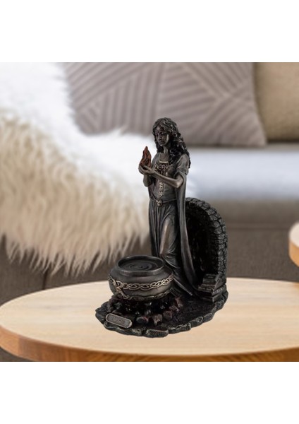 Reçine Heykelcik Koleksiyonu Craft B (Yurt Dışından)