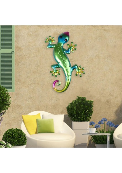 Gecko Anti Pas Süs Asılı Büyük Vert 2 # (Yurt Dışından) fiyatları