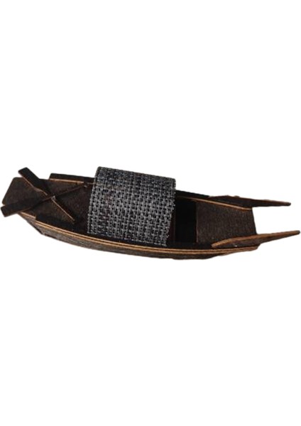 Wupeng El Sanatları Şap Dekorasyon Raf Üstü Ev M 15.5x4.5x4.5cm (Yurt Dışından)