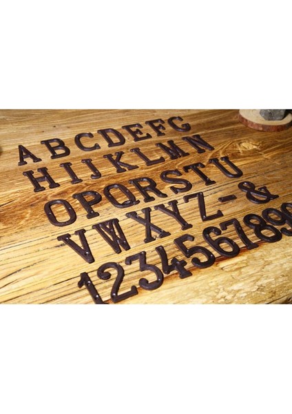 Ev I Cafe Kapı Dekorasyon I 4 Için Kapı I Kapı I 0 ~ 9 (Yurt Dışından)