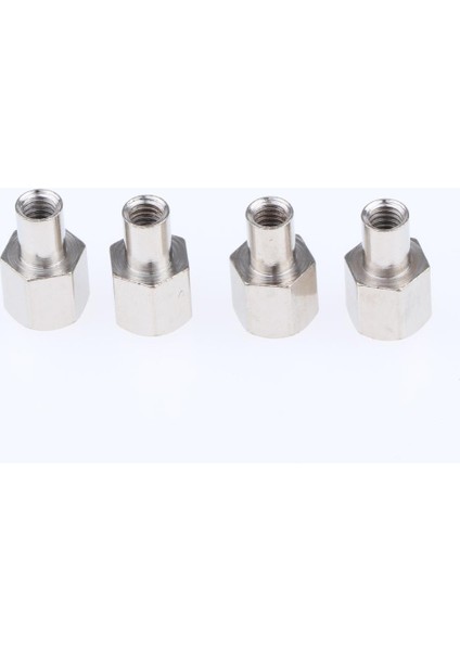 12MM Hub Hex 15-25MM Uzatma Adaptörü Wraith SCX10 /10 Rc Paletli (Yurt Dışından)