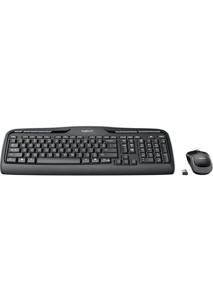 Logıtech MK330 Q mm Kablosuz Klavye+Mouse Set fırsatları