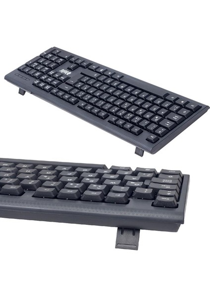 HL-18742 USB Kablolu Standart Q Klavye fiyatları