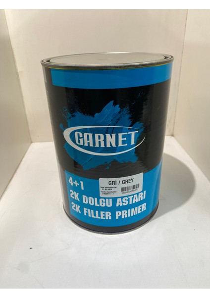 2k Dolgu Astarı 4+1